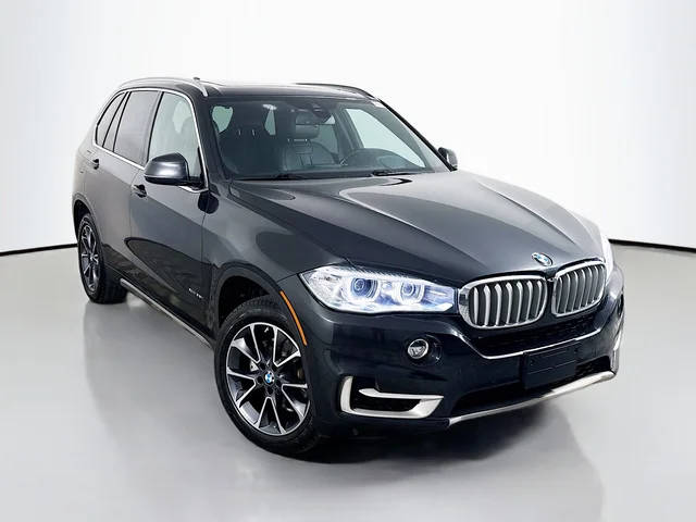 2018 BMW X5 xDrive35i AWD photo