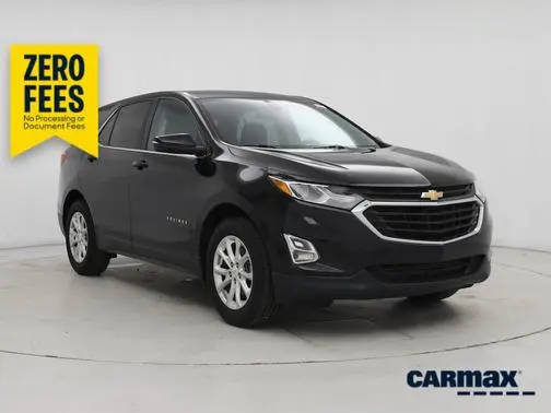 2018 Chevrolet Equinox LT FWD photo