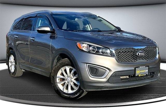2018 Kia Sorento LX FWD photo