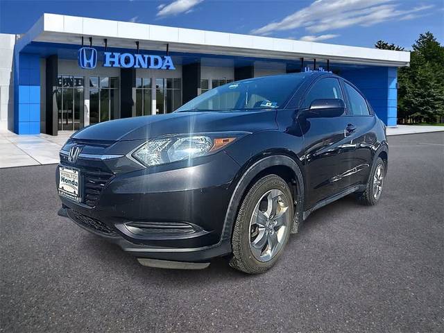 2018 Honda HR-V LX AWD photo