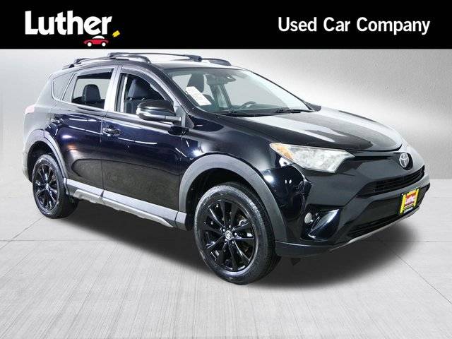 2018 Toyota RAV4 Adventure AWD photo