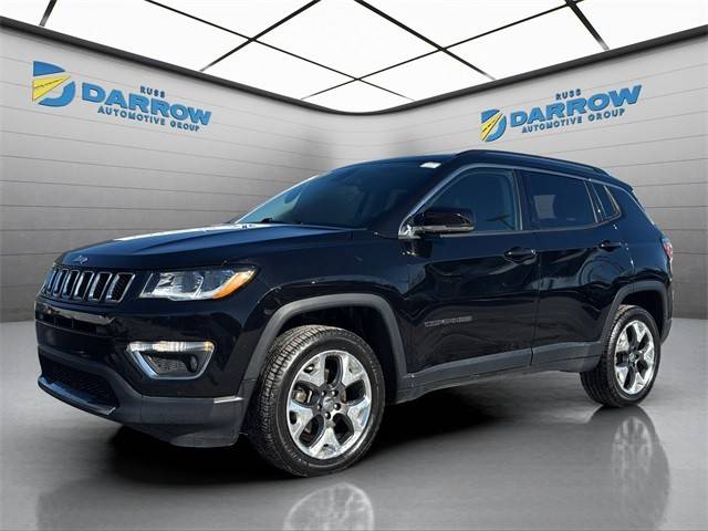 2018 Jeep Compass Limited 4WD photo