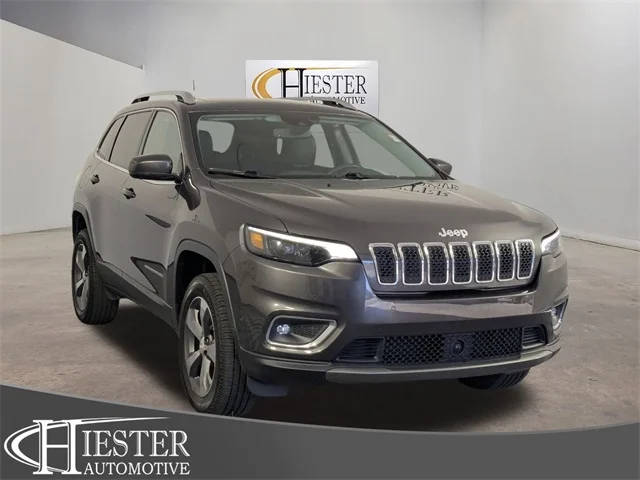 2019 Jeep Cherokee Limited 4WD photo