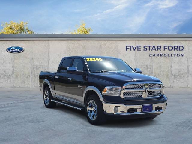 2018 Ram 1500 Laramie 4WD photo