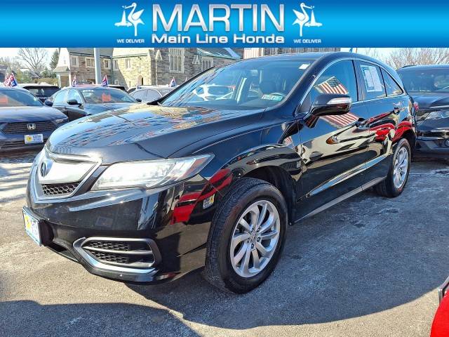 2018 Acura RDX AWD photo