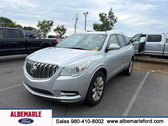 2015 Buick Enclave Premium FWD photo