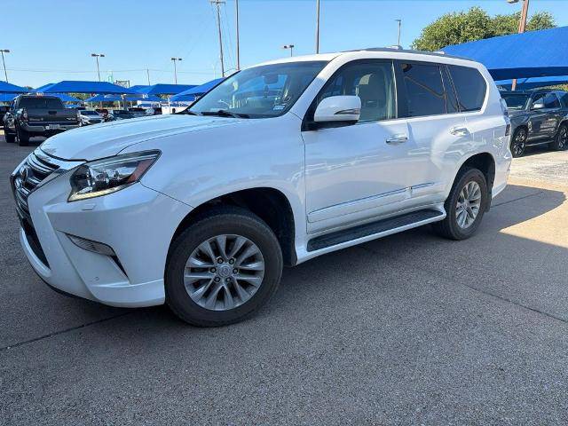 2016 Lexus GX 4WD photo