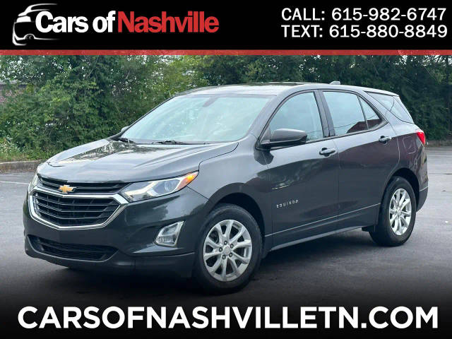 2018 Chevrolet Equinox LS FWD photo