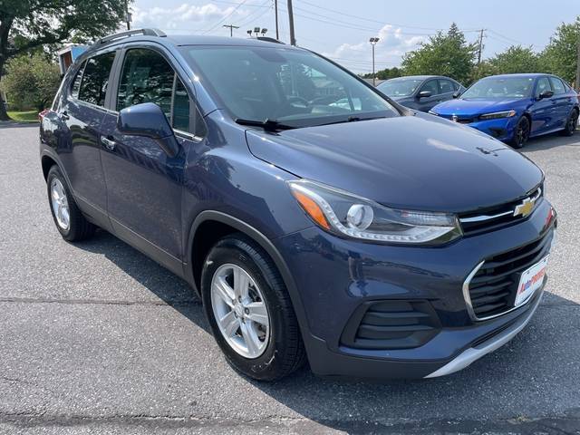 2018 Chevrolet Trax LT FWD photo