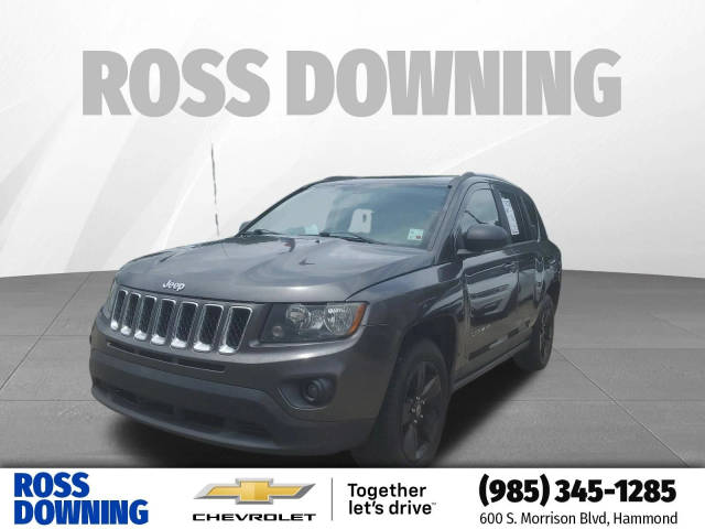 2017 Jeep Compass Sport FWD photo