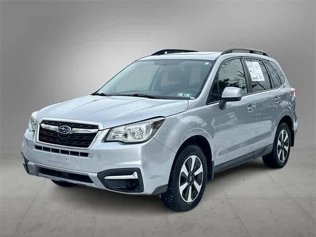 2018 Subaru Forester Premium AWD photo