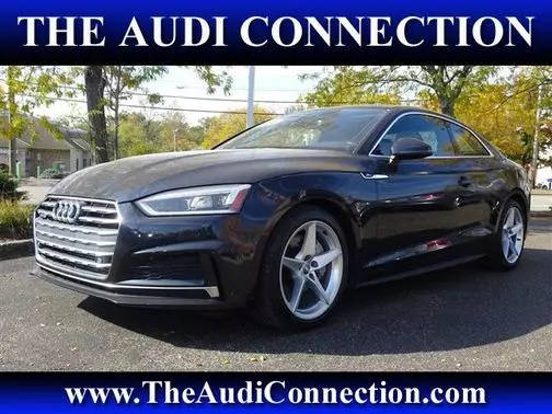 2018 Audi A5 Premium Plus AWD photo