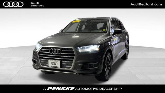 2018 Audi Q7 Premium Plus AWD photo