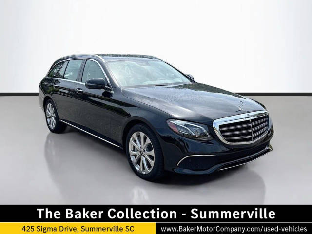2018 Mercedes-Benz E-Class E 400 AWD photo
