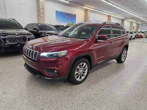 2019 Jeep Cherokee Latitude Plus FWD photo