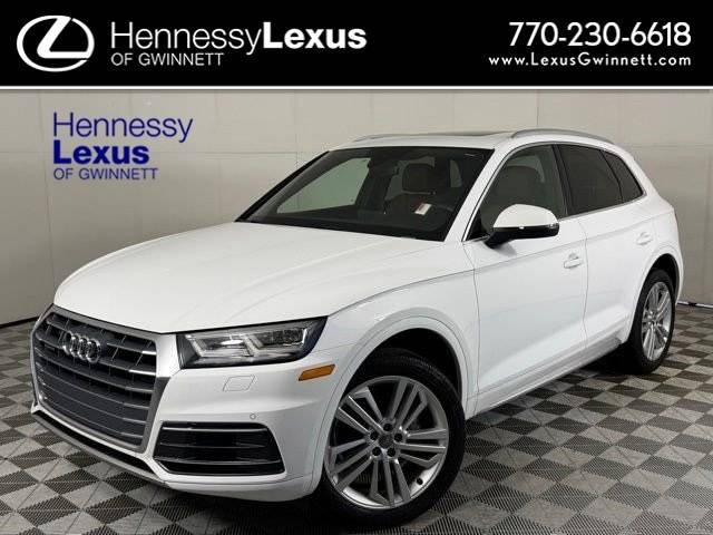 2018 Audi Q5 Premium Plus AWD photo