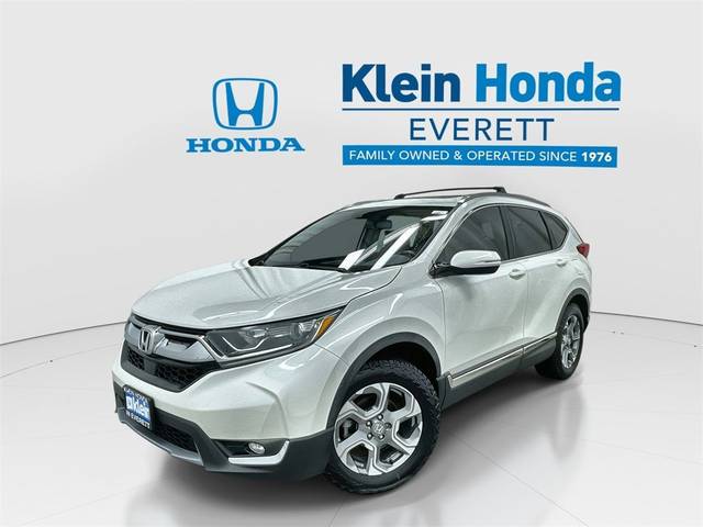 2018 Honda CR-V EX-L AWD photo