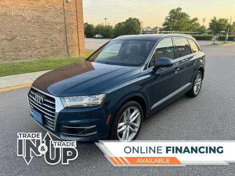 2018 Audi Q7 Prestige AWD photo