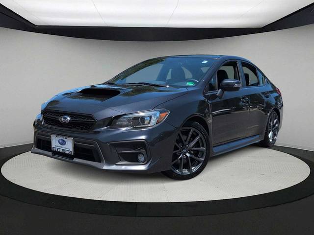 2018 Subaru WRX Limited AWD photo