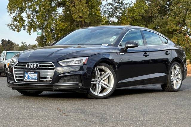 2018 Audi A5 Sportback Premium Plus AWD photo