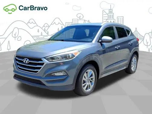 2017 Hyundai Tucson SE AWD photo