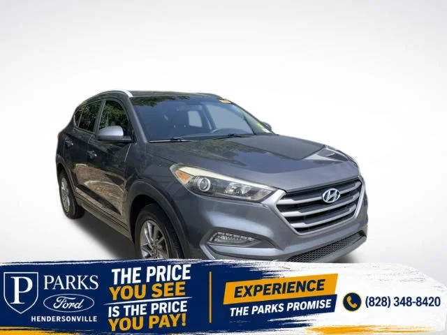 2017 Hyundai Tucson SE AWD photo
