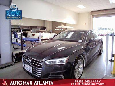 2018 Audi A5 Sportback Premium Plus AWD photo