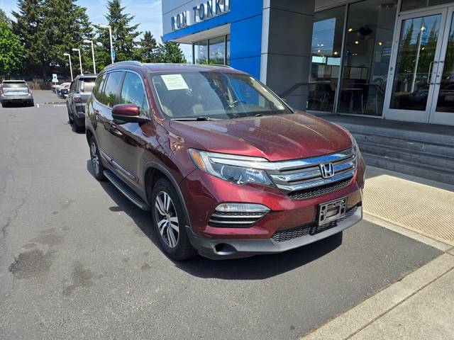 2018 Honda Pilot EX-L AWD photo