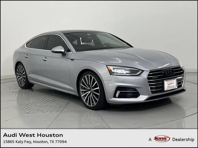 2018 Audi A5 Sportback Premium Plus AWD photo