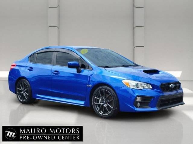 2018 Subaru WRX Premium AWD photo