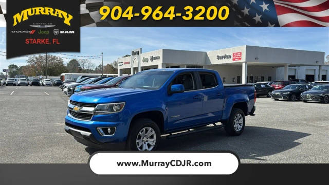 2018 Chevrolet Colorado 2WD LT RWD photo