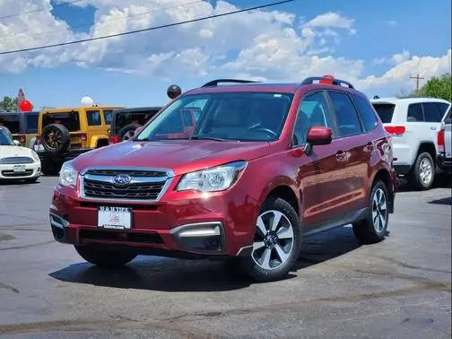 2018 Subaru Forester Premium AWD photo
