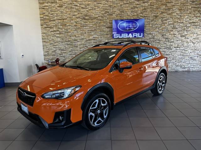 2018 Subaru Crosstrek Limited AWD photo