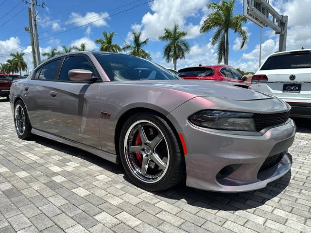 2018 Dodge Charger R/T Scat Pack RWD photo