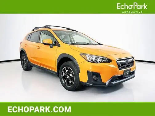 2018 Subaru Crosstrek Premium AWD photo