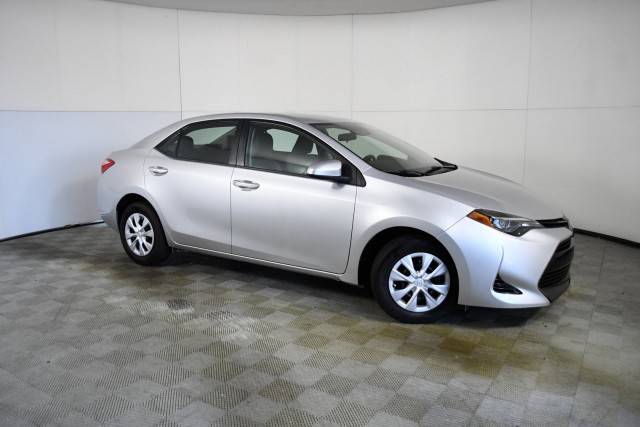 2018 Toyota Corolla L FWD photo