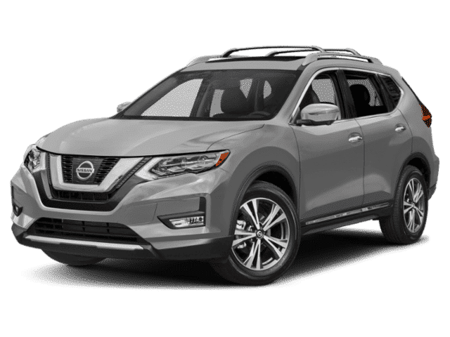 2018 Nissan Rogue SL AWD photo