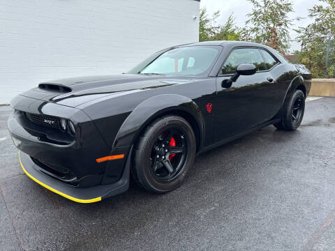 2018 Dodge Challenger SRT Demon RWD photo