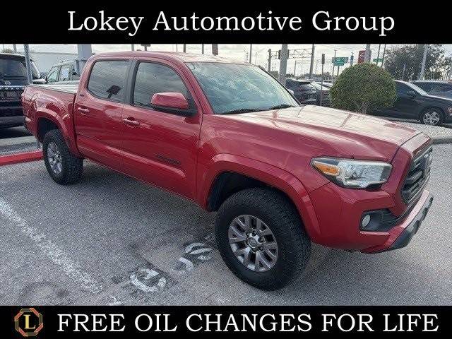 2018 Toyota Tacoma SR5 RWD photo