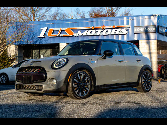2019 MINI Hardtop 4 Door Cooper S FWD photo