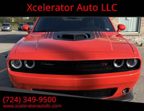 2018 Dodge Challenger 392 Hemi Scat Pack Shaker RWD photo