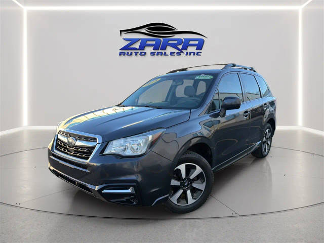 2018 Subaru Forester Premium AWD photo
