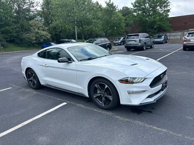 2018 Ford Mustang EcoBoost RWD photo