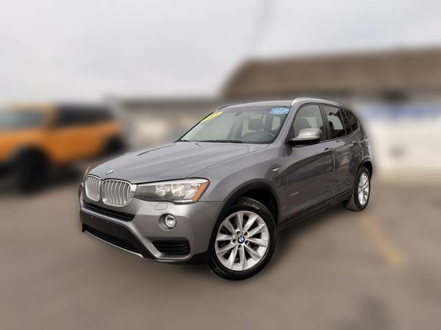 2015 BMW X3 xDrive28i AWD photo