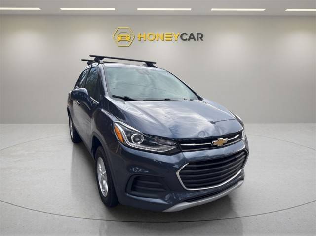 2018 Chevrolet Trax LT AWD photo