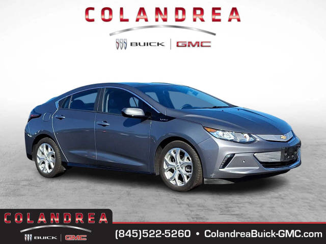 2018 Chevrolet Volt Premier FWD photo