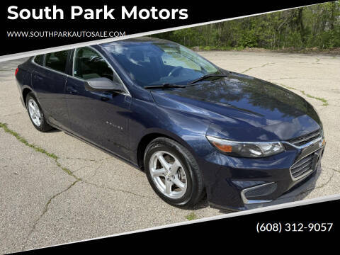 2018 Chevrolet Malibu LS FWD photo