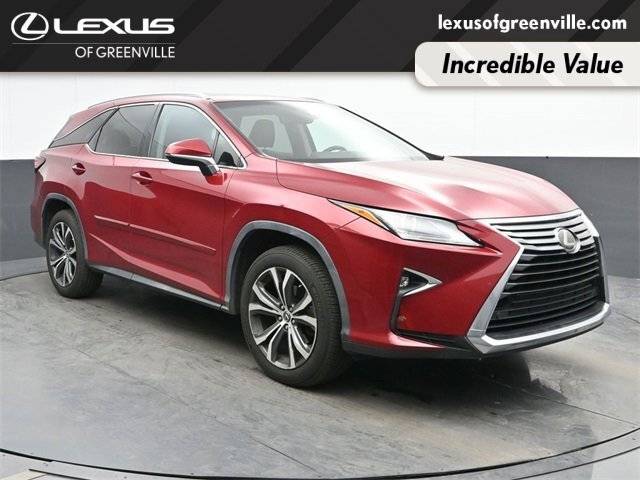 2018 Lexus RX RX 350L Premium FWD photo