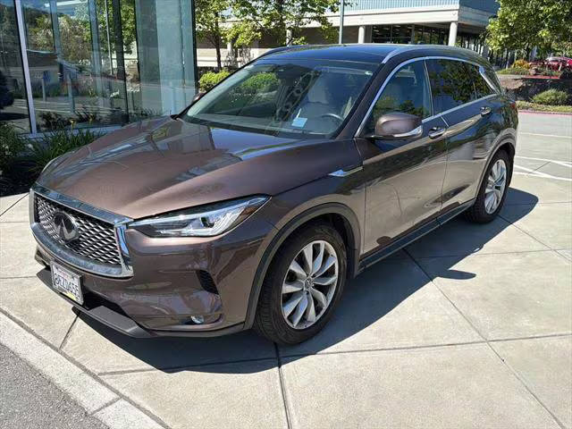2019 Infiniti QX50 ESSENTIAL AWD photo