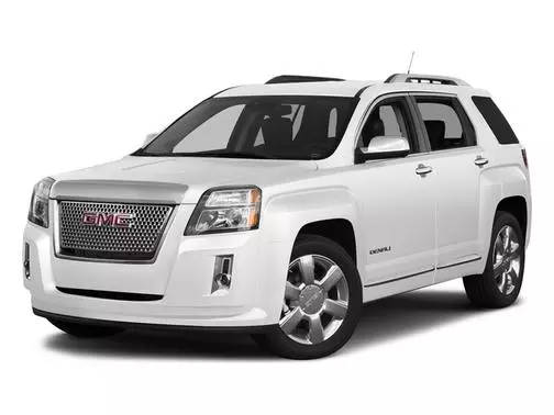 2015 GMC Terrain Denali FWD photo